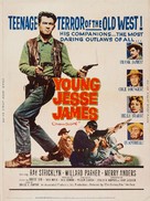 Young Jesse James - Movie Poster (xs thumbnail)