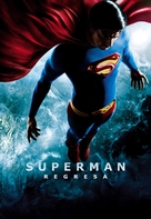 Superman Returns - Argentinian Movie Cover (xs thumbnail)