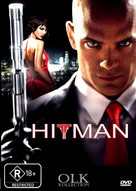 Hitman - Dutch Movie Cover (xs thumbnail)