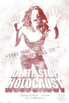 Death Stop Holocaust - Movie Poster (xs thumbnail)