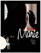 &#039;Je vous salue, Marie&#039; - French Movie Poster (xs thumbnail)