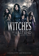 &quot;Witches of East End&quot; - DVD movie cover (xs thumbnail)