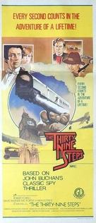 The Thirty Nine Steps - Australian Movie Poster (xs thumbnail)