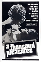 A Thousand Pleasures - Movie Poster (xs thumbnail)