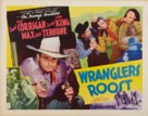 Wrangler&#039;s Roost - Movie Poster (xs thumbnail)