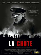 Der Untergang - French Movie Poster (xs thumbnail)