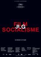 Film socialisme - German Movie Poster (xs thumbnail)