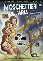 Air Cadet - Italian DVD movie cover (xs thumbnail)