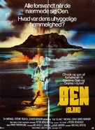The Island - Danish Movie Poster (xs thumbnail)