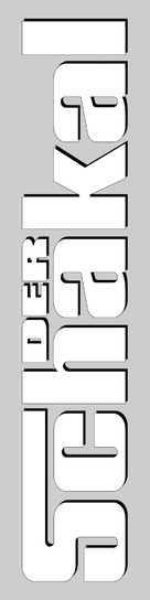 The Jackal - German Logo (xs thumbnail)