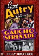 Gaucho Serenade - DVD movie cover (xs thumbnail)