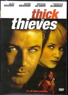 Thick as Thieves - DVD movie cover (xs thumbnail)