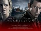 Regression - British Movie Poster (xs thumbnail)