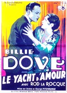 The Man and the Moment - French Movie Poster (xs thumbnail)
