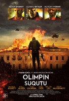 Olympus Has Fallen -  Movie Poster (xs thumbnail)
