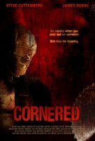Cornered! - Movie Poster (xs thumbnail)
