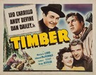 Timber! - Movie Poster (xs thumbnail)