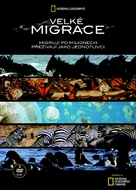 &quot;Great Migrations&quot; - Czech Movie Cover (xs thumbnail)