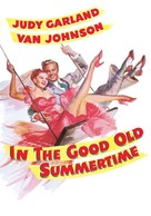 In the Good Old Summertime - DVD movie cover (xs thumbnail)