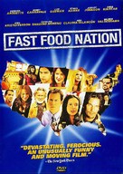 Fast Food Nation - DVD movie cover (xs thumbnail)