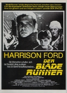 Blade Runner - German Movie Poster (xs thumbnail)