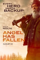 Angel Has Fallen - Movie Poster (xs thumbnail)