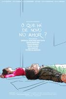 O Que H&aacute; De Novo No Amor? - Portuguese Movie Poster (xs thumbnail)