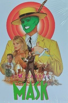 The Mask - Austrian Movie Cover (xs thumbnail)