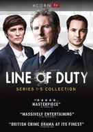 &quot;Line of Duty&quot; - British Movie Poster (xs thumbnail)