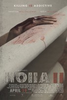 Holla II - Movie Poster (xs thumbnail)