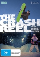 The Crash Reel - Australian DVD movie cover (xs thumbnail)