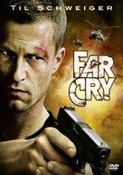Far Cry - Hungarian DVD movie cover (xs thumbnail)