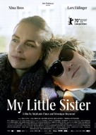 Schwesterlein - Swiss Movie Poster (xs thumbnail)