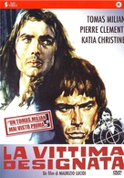 La vittima designata - Italian Movie Cover (xs thumbnail)