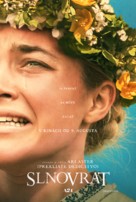 Midsommar - Slovak Movie Poster (xs thumbnail)