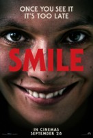 Smile - Philippine Movie Poster (xs thumbnail)