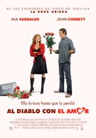 I Hate Valentine&#039;s Day - Colombian Movie Poster (xs thumbnail)