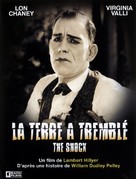 The Shock - French DVD movie cover (xs thumbnail)