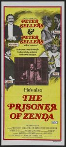 The Prisoner of Zenda - Australian Movie Poster (xs thumbnail)