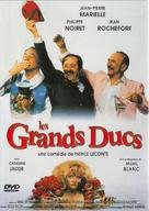Grands ducs, Les - French DVD movie cover (xs thumbnail)