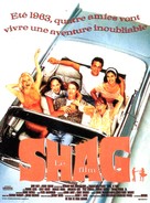 Shag - French Movie Poster (xs thumbnail)