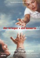 Der Krieger und die Kaiserin - German Movie Poster (xs thumbnail)