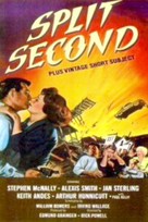 Split Second - Movie Poster (xs thumbnail)