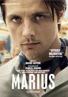 La trilogie marseillaise: Marius - DVD movie cover (xs thumbnail)