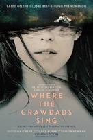Where the Crawdads Sing - British Movie Poster (xs thumbnail)