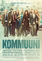 Kollektivet - Finnish Movie Poster (xs thumbnail)