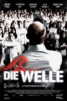 Die Welle - Dutch Movie Poster (xs thumbnail)