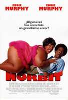 Norbit - Spanish Movie Poster (xs thumbnail)