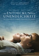 The Theory of Everything - German Movie Poster (xs thumbnail)
