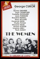 The Women - French Re-release movie poster (xs thumbnail)